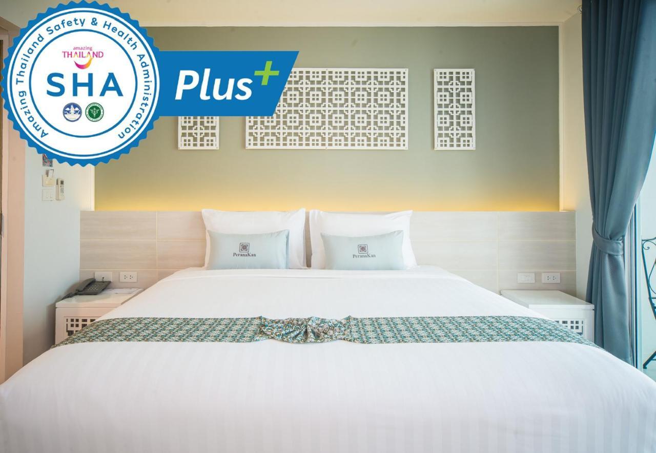 فندق بوتيك أو واي أو 130 بيراناكان Phuket المظهر الخارجي الصورة