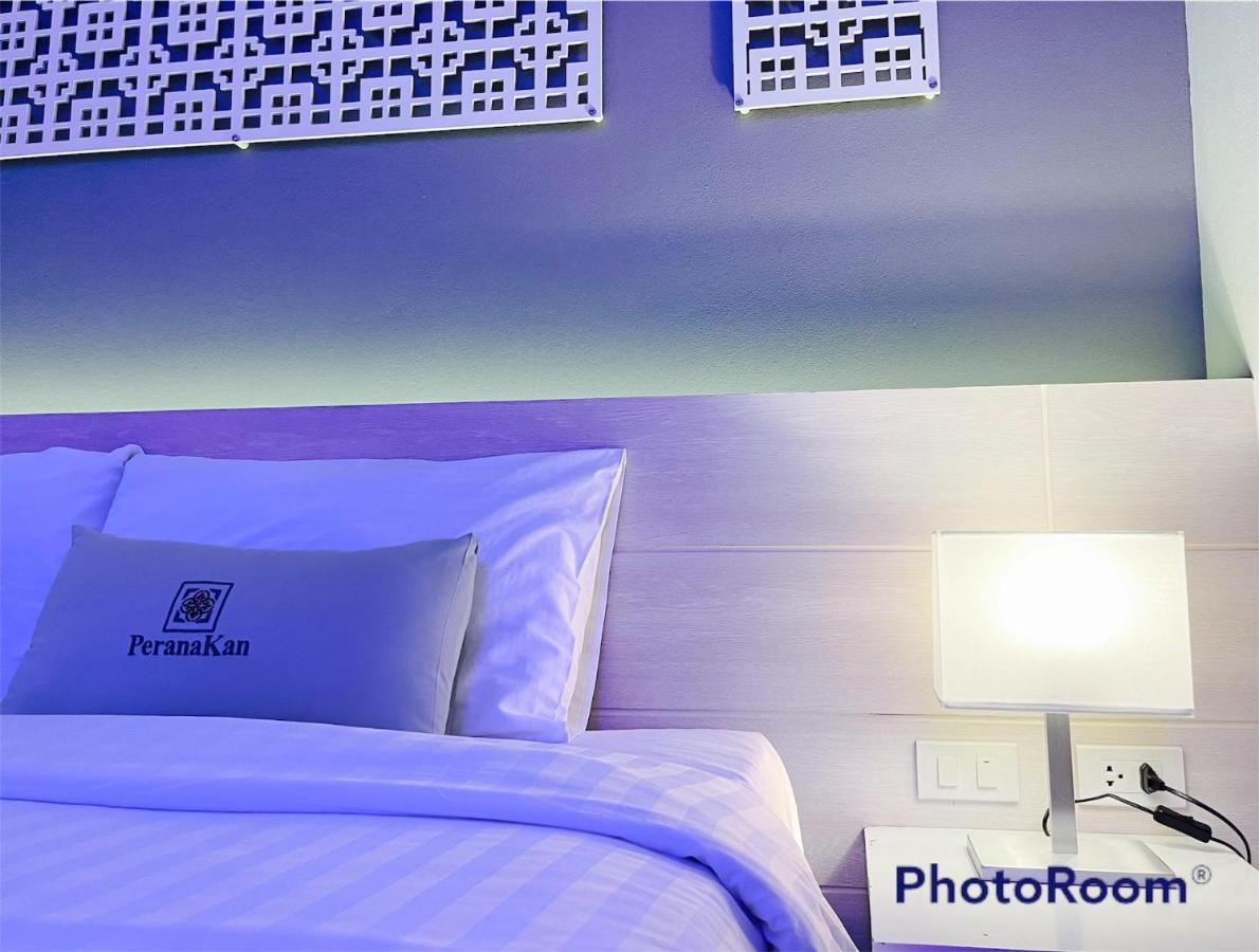 فندق بوتيك أو واي أو 130 بيراناكان Phuket المظهر الخارجي الصورة