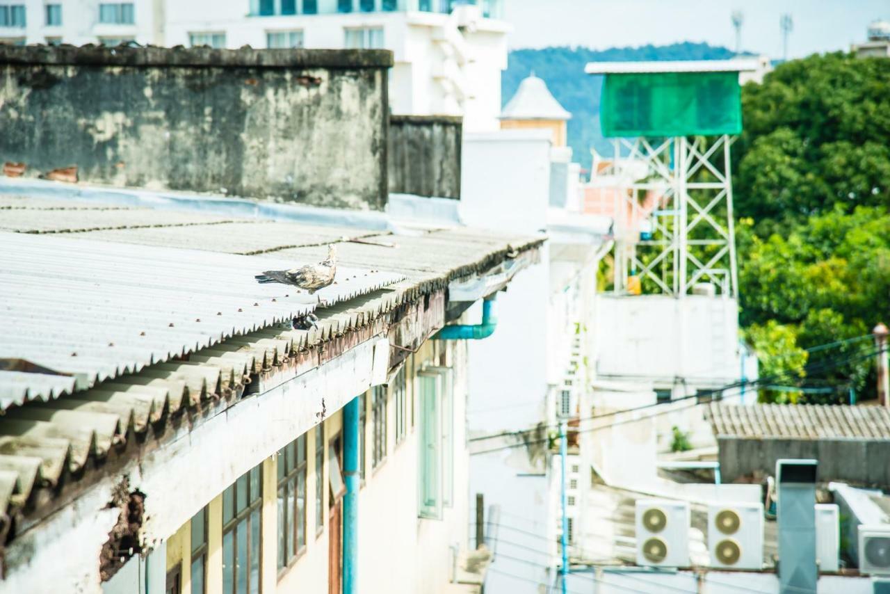 فندق بوتيك أو واي أو 130 بيراناكان Phuket المظهر الخارجي الصورة