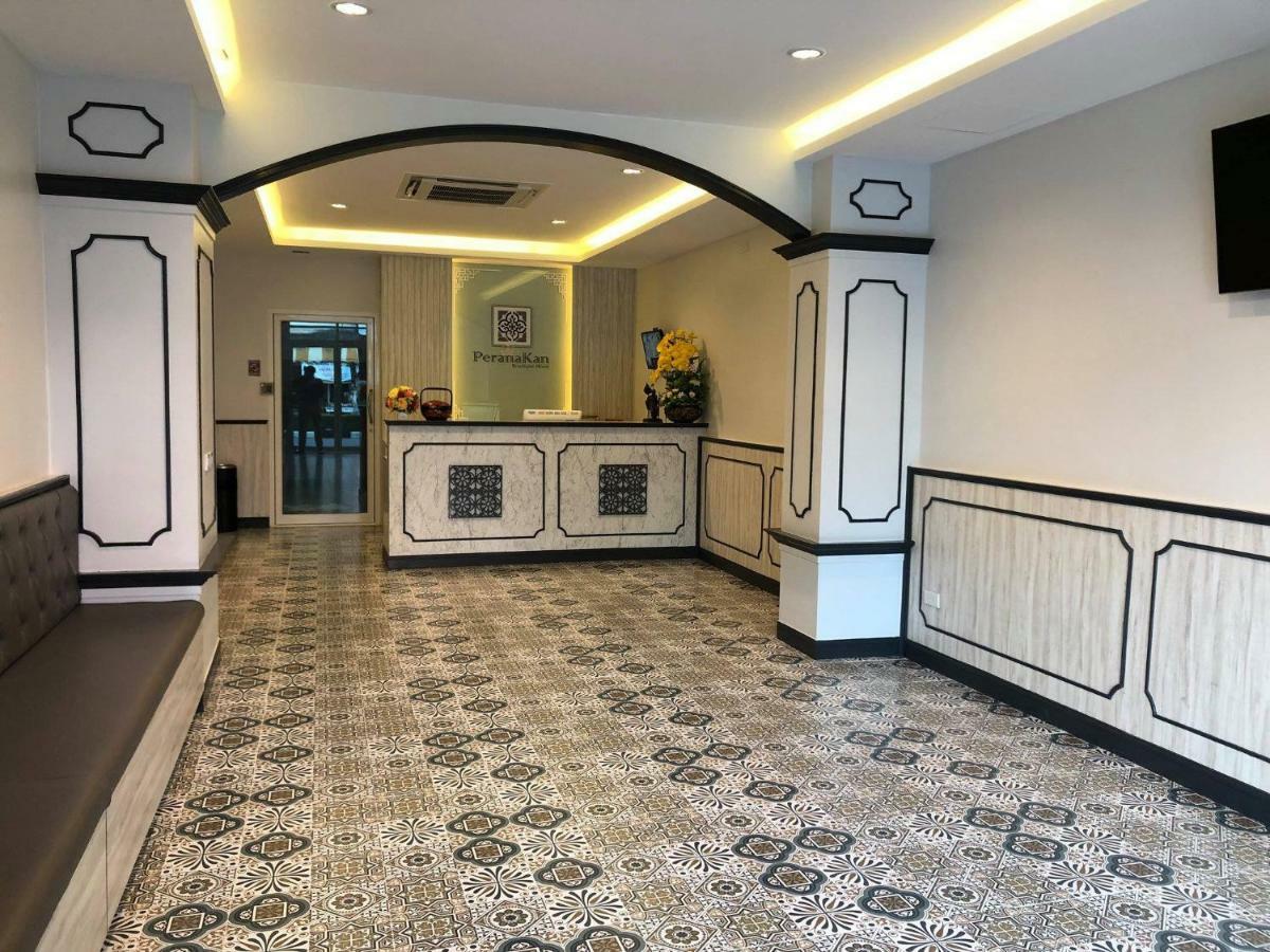 فندق بوتيك أو واي أو 130 بيراناكان Phuket المظهر الخارجي الصورة